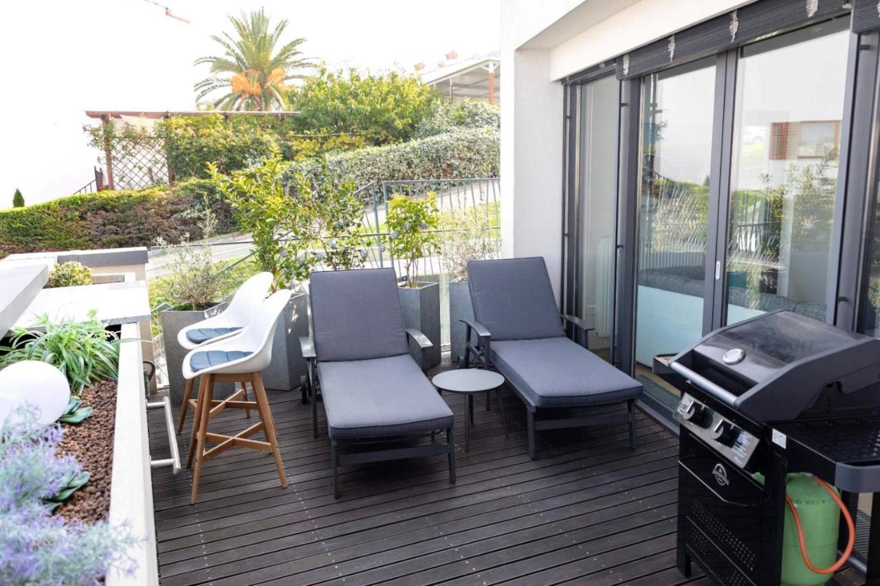 Apartment Campa Capodistria Esterno foto