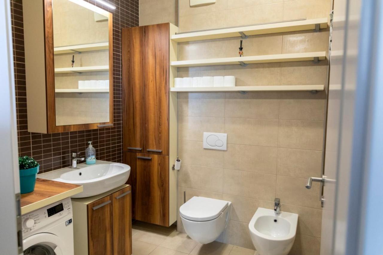 Apartment Campa Capodistria Esterno foto
