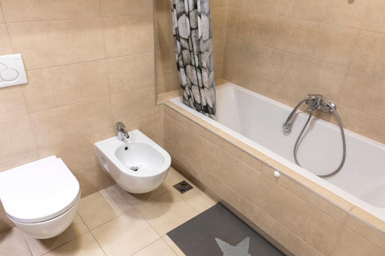 Apartment Campa Capodistria Esterno foto