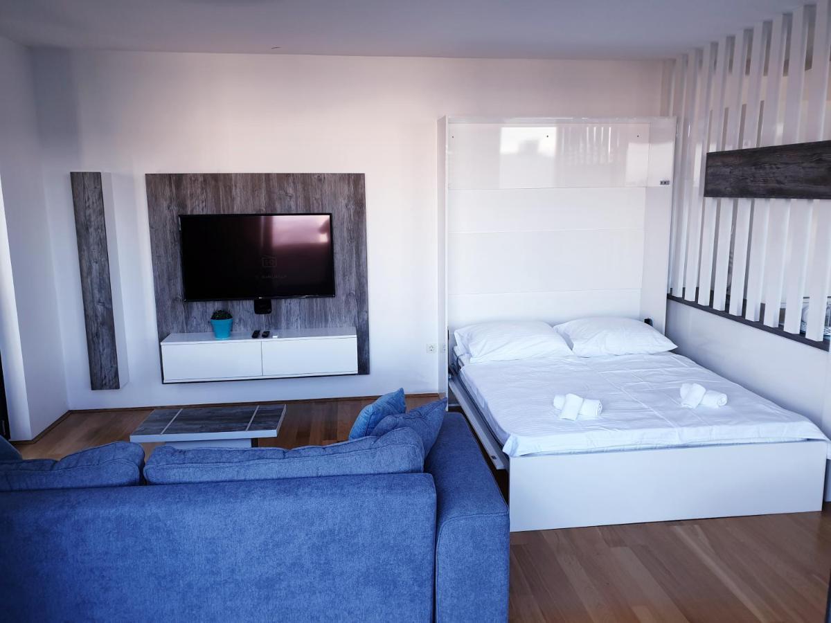 Apartment Campa Capodistria Esterno foto