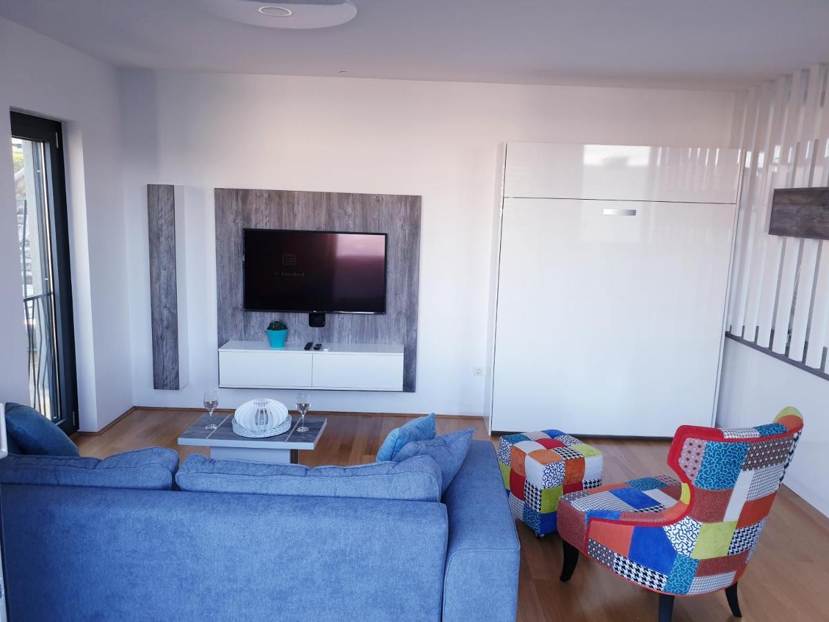Apartment Campa Capodistria Esterno foto