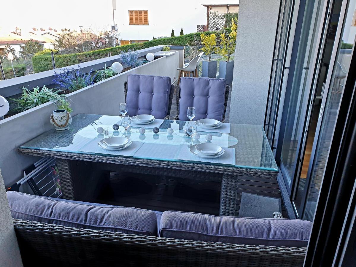 Apartment Campa Capodistria Esterno foto