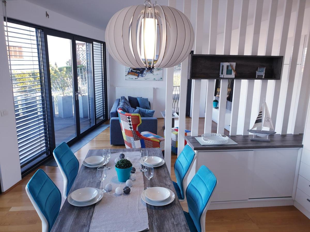 Apartment Campa Capodistria Esterno foto