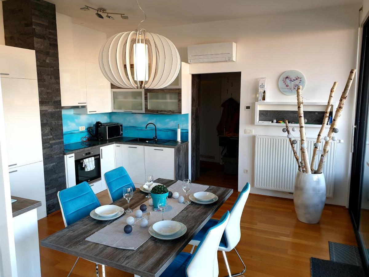 Apartment Campa Capodistria Esterno foto