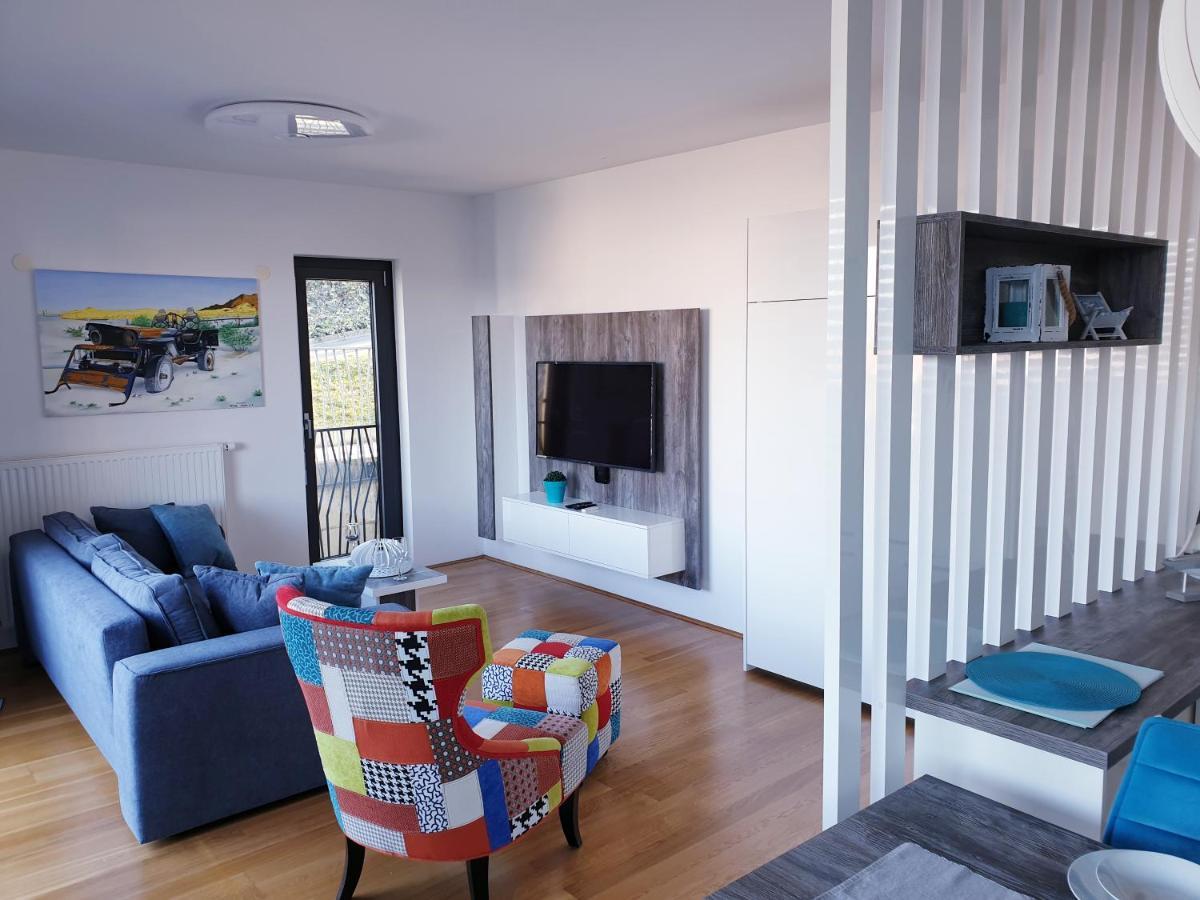 Apartment Campa Capodistria Esterno foto